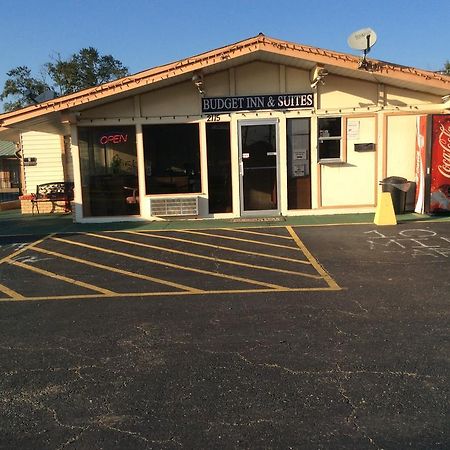 Budget Inn & Suites Abbeville Exterior photo