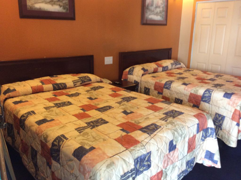 Budget Inn & Suites Abbeville Exterior photo